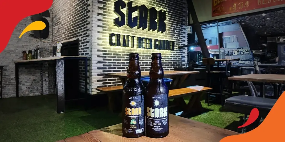 Stark Craft Beer